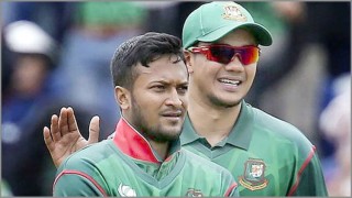 আইসিসির র্যাংকিং: সেরা দশে সাকিব, ১৫ ধাপ এগিয়েছেন তাসকিন আইসিসির র্যাংকিং: সেরা দশে সাকিব, ১৫ ধাপ এগিয়েছেন তাসকিন